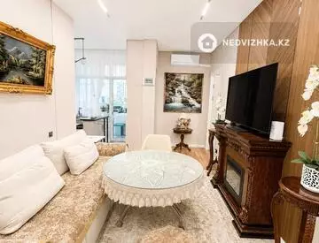 3-бөлмелі пәтер, қабат 3 барлық қабат саны 16, 70 м², 2-нобай