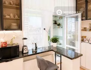 3-бөлмелі пәтер, қабат 3 барлық қабат саны 16, 70 м², 5-нобай