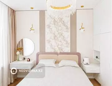 3-бөлмелі пәтер, қабат 3 барлық қабат саны 16, 70 м², 11-нобай