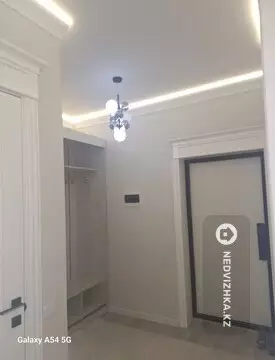 2-бөлмелі пәтер, қабат 7 барлық қабат саны 10, 94 м², 9-нобай