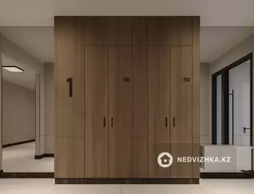 2-комнатная квартира, этаж 3 из 12, 59 м², миниатюра 3