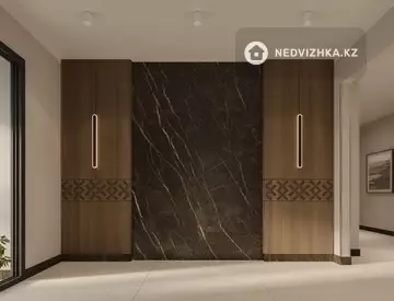 2-комнатная квартира, этаж 3 из 12, 59 м², миниатюра 5