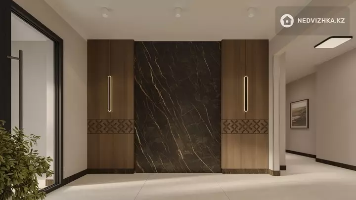 2-комнатная квартира, этаж 3 из 12, 59 м², фотография 5