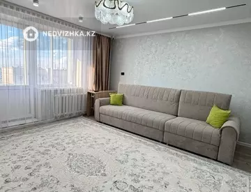 3-комнатная квартира, этаж 10 из 10, 65 м²