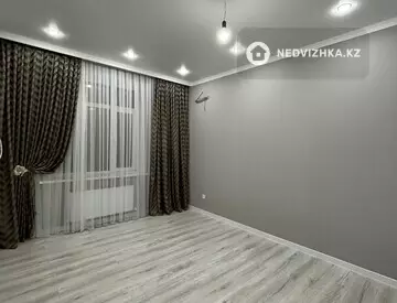 2-бөлмелі пәтер, қабат 9 барлық қабат саны 10, 56 м², 2-нобай