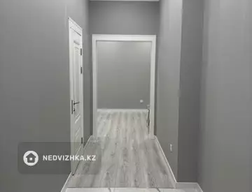 2-бөлмелі пәтер, қабат 9 барлық қабат саны 10, 56 м², 4-нобай