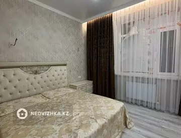 2-бөлмелі пәтер, қабат 9 барлық қабат саны 10, 56 м², 5-нобай