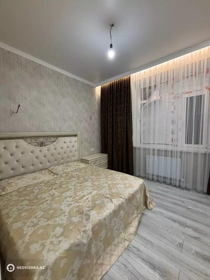 2-комнатная квартира, этаж 9 из 10, 56 м², фотография 5