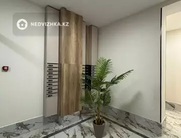 2-бөлмелі пәтер, қабат 9 барлық қабат саны 10, 56 м², 8-нобай