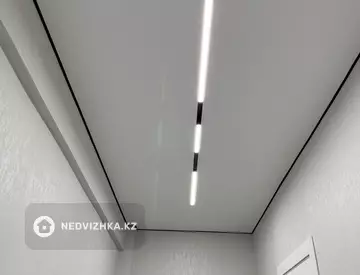 2-комнатная квартира, этаж 7 из 8, 58 м², миниатюра 2