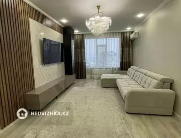 3-комнатная квартира, этаж 12 из 17, 120 м²