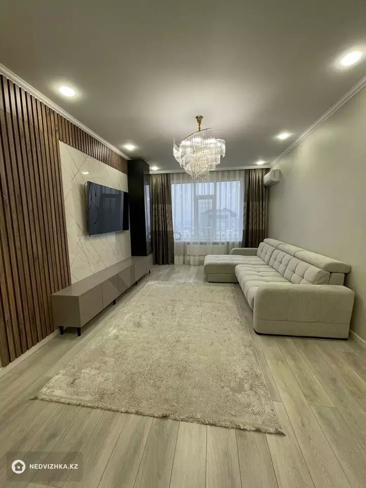 3-комнатная квартира, этаж 12 из 17, 120 м², фотография 5