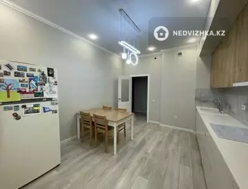 3-бөлмелі пәтер, қабат 12 барлық қабат саны 17, 120 м², 6-нобай