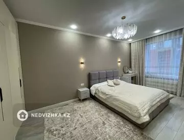 3-бөлмелі пәтер, қабат 12 барлық қабат саны 17, 120 м², 7-нобай