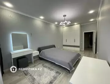 3-бөлмелі пәтер, қабат 12 барлық қабат саны 17, 120 м², 9-нобай