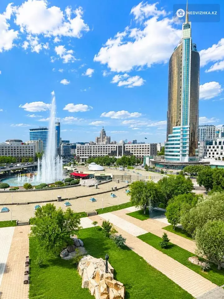 3-комнатная квартира, этаж 7 из 8, 112 м², фотография 3