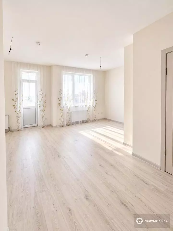 1-комнатная квартира, этаж 17 из 17, 33 м²