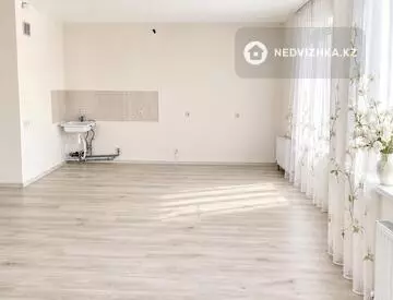 1-комнатная квартира, этаж 17 из 17, 33 м², миниатюра 3