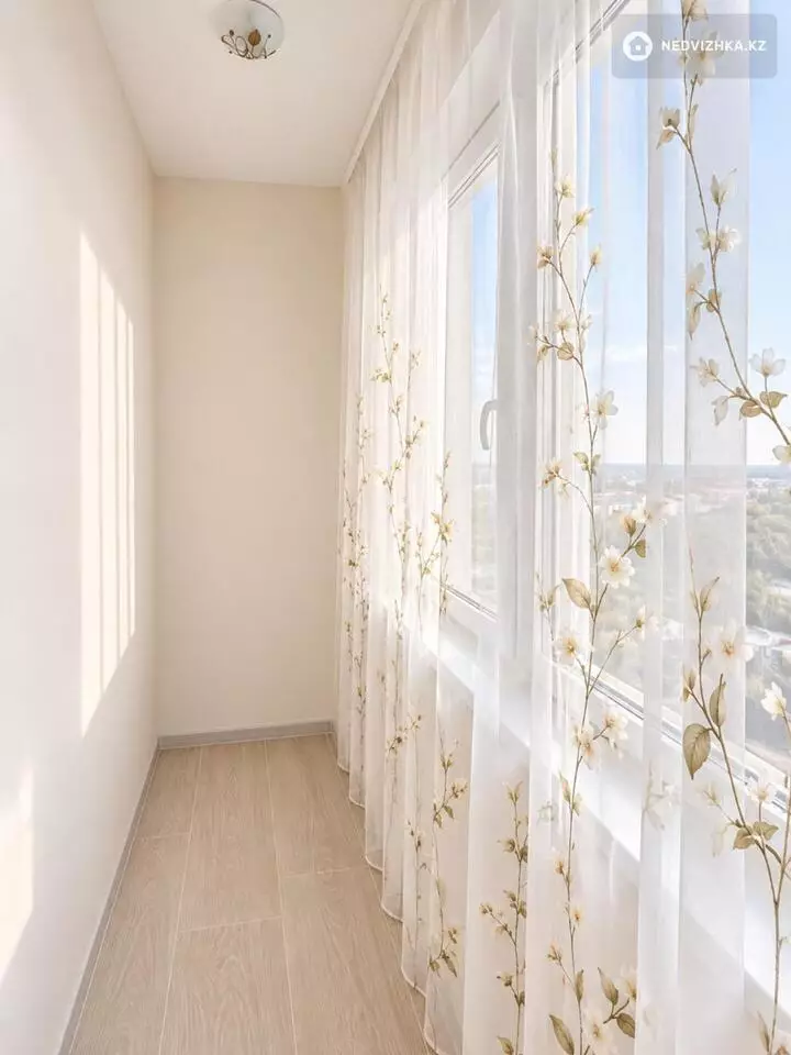 1-комнатная квартира, этаж 17 из 17, 33 м², фотография 5