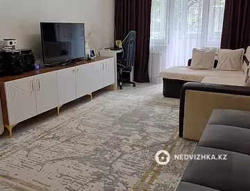2-комнатная квартира, этаж 2 из 4, 44 м²