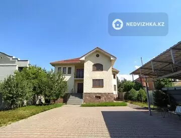 8-комнатный дом, 8 соток, 315 м², миниатюра 1