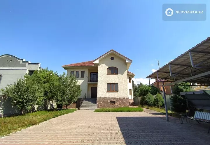 8-комнатный дом, 8 соток, 315 м²