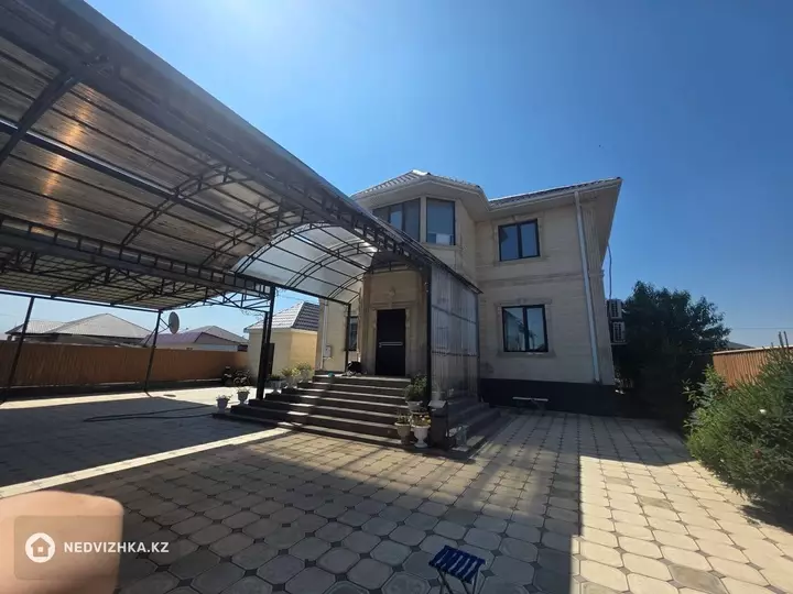 7-бөлмелі үй, 6 соттық, 288 м²