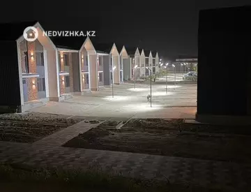 2-комнатная квартира, этаж 2 из 3, 68 м²