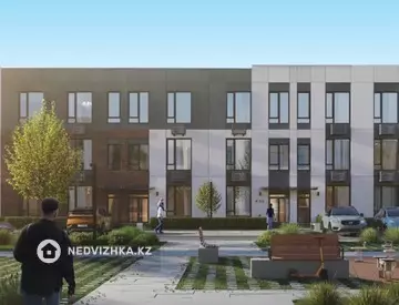 2-комнатная квартира, этаж 2 из 3, 68 м²