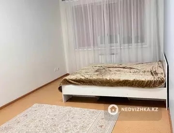 1-комнатная квартира, этаж 6 из 9, 45 м²
