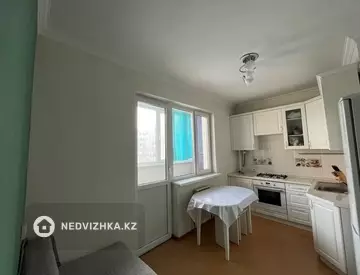 1-комнатная квартира, этаж 6 из 9, 45 м²