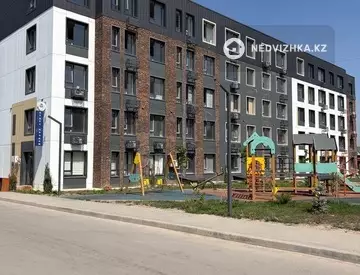 1-комнатная квартира, этаж 5 из 5, 45 м²