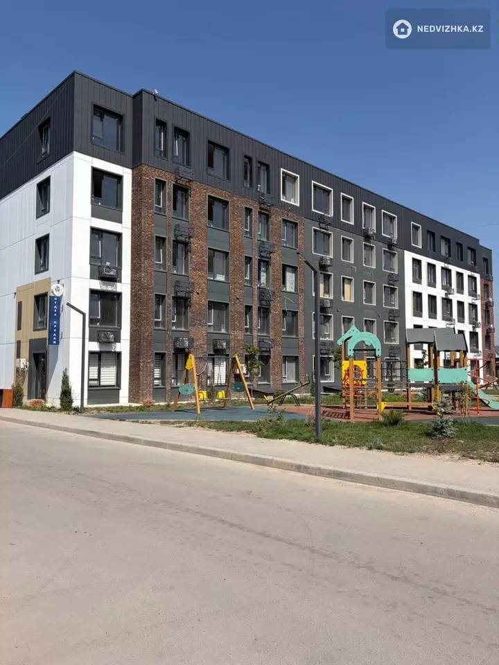 1-комнатная квартира, этаж 5 из 5, 45 м², фотография 4