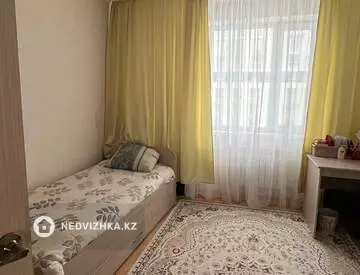 4-бөлмелі пәтер, қабат 5 барлық қабат саны 9, 100 м², 7-нобай