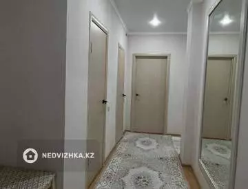 4-бөлмелі пәтер, қабат 5 барлық қабат саны 9, 100 м², 8-нобай