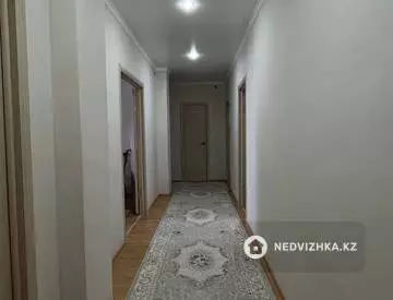 4-бөлмелі пәтер, қабат 5 барлық қабат саны 9, 100 м², 10-нобай