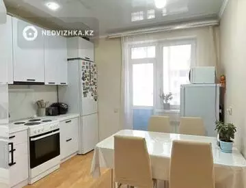 4-бөлмелі пәтер, қабат 5 барлық қабат саны 9, 100 м², 12-нобай