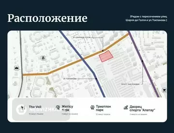 Офис, этаж 1, 3 131 м², миниатюра 8