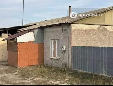 2-комнатная часть дома, 6 соток, 36 м²