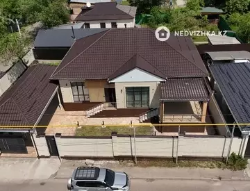 4-бөлмелі үй, 6 соттық, 190 м², 7-нобай