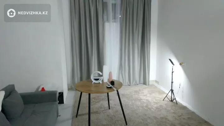 1-комнатная квартира, этаж 1 из 6, 34 м², фотография 2