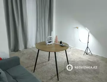 1-комнатная квартира, этаж 1 из 6, 34 м²