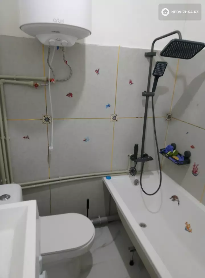1-комнатная квартира, этаж 1 из 6, 34 м², фотография 5