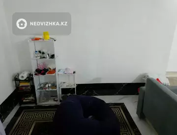 1-бөлмелі пәтер, қабат 1 барлық қабат саны 6, 34 м², 6-нобай