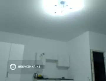 1-бөлмелі пәтер, қабат 1 барлық қабат саны 6, 34 м², 8-нобай