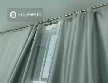 1-бөлмелі пәтер, қабат 1 барлық қабат саны 6, 34 м², 9-нобай