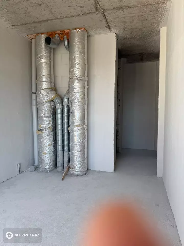 1-комнатная квартира, этаж 12 из 12, 42 м², фотография 2