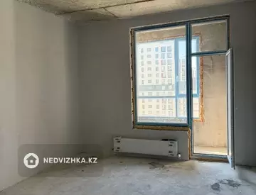 1-комнатная квартира, этаж 12 из 12, 42 м², миниатюра 3
