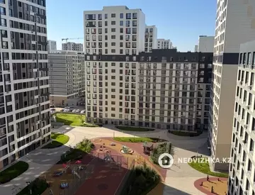 1-комнатная квартира, этаж 12 из 12, 42 м², миниатюра 6
