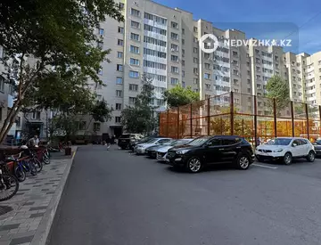 2-бөлмелі пәтер, қабат 2 барлық қабат саны 10, 62 м², 1-нобай